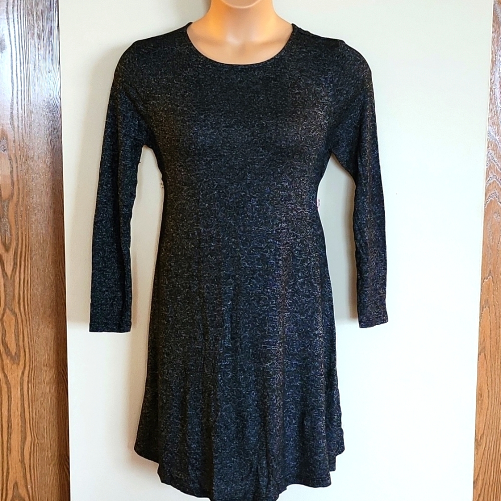 comfy long sleeve dress